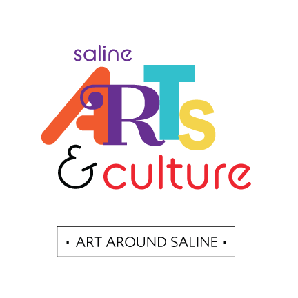 Art Around Saline Logo