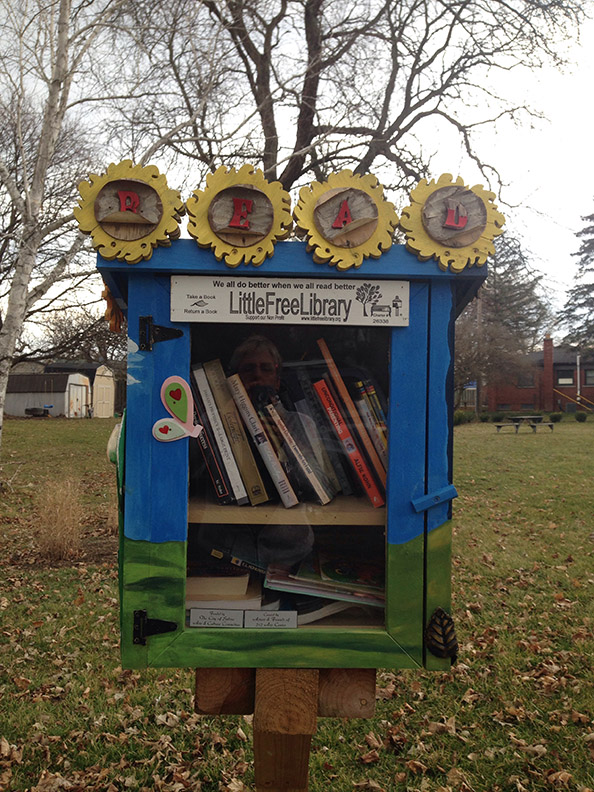 Little Library Picture