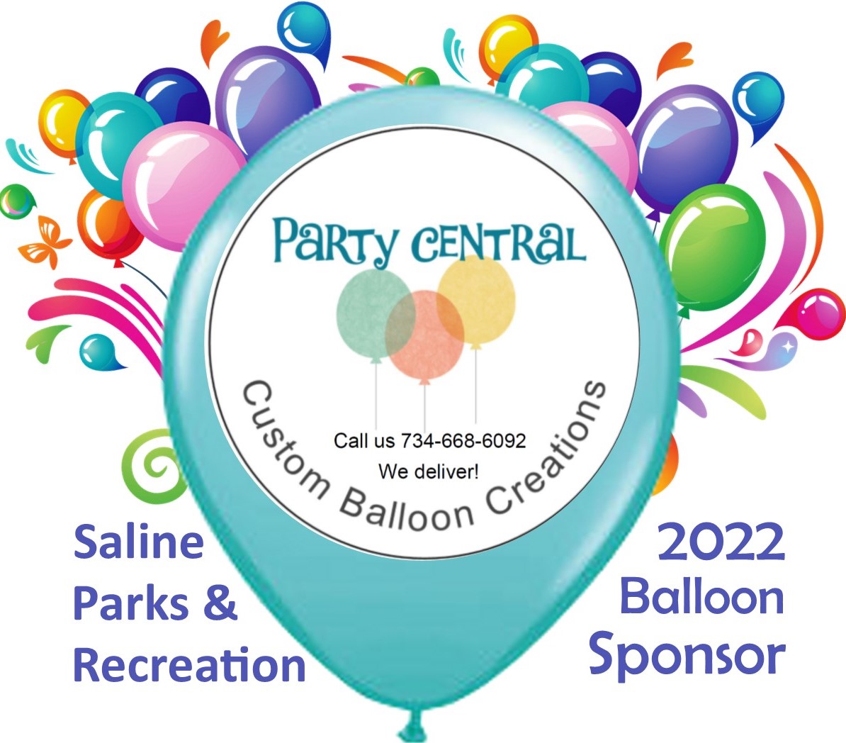 Balloon Sponsor
