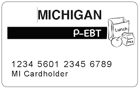 P-EBT Card