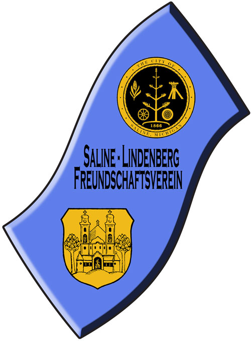 sister city lindenburg symbol